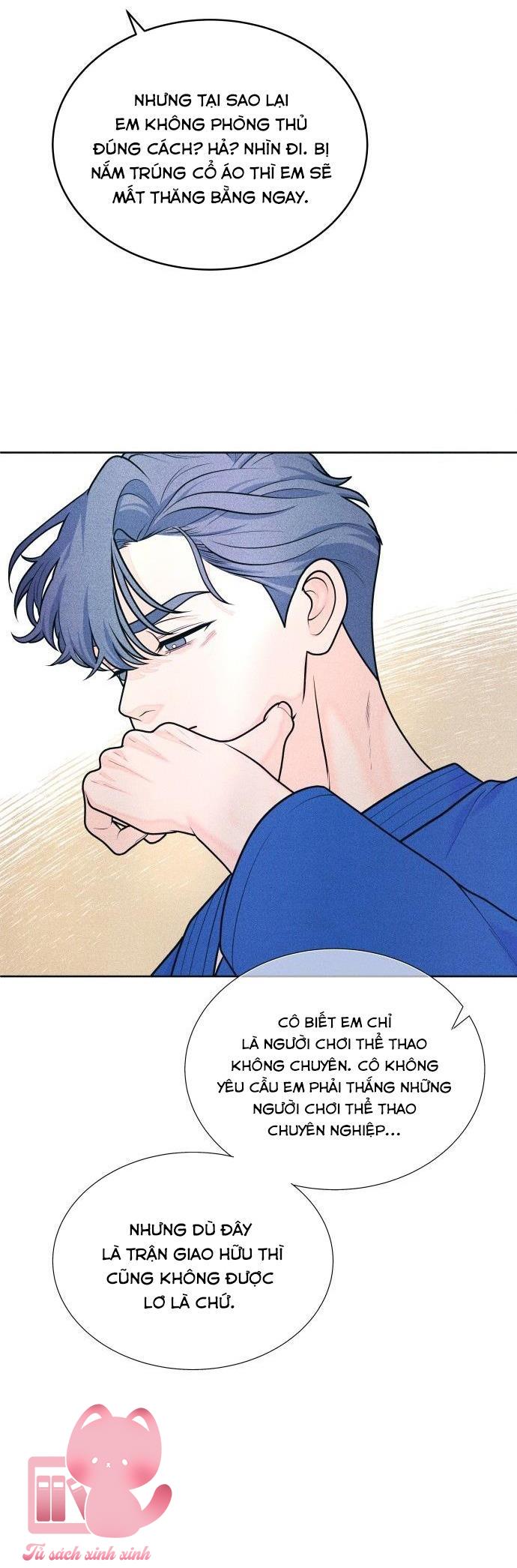 Cặp Đôi Hướng Nội - Chap 57 - Trang 5