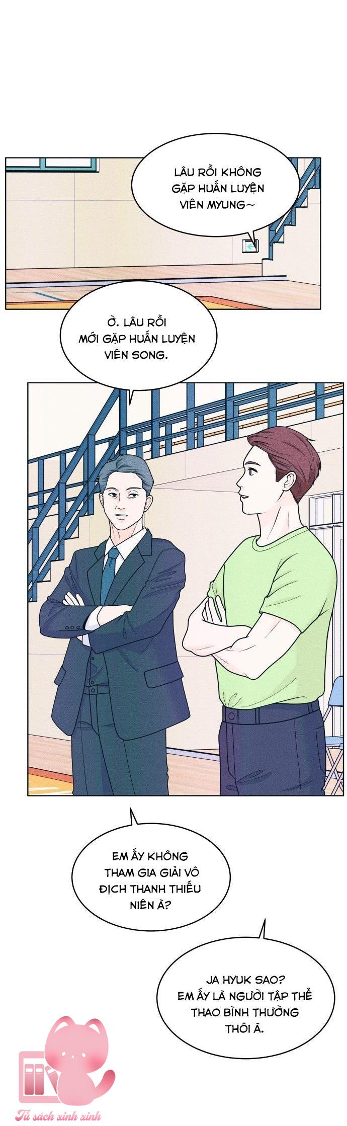 Cặp Đôi Hướng Nội - Chap 57 - Trang 6