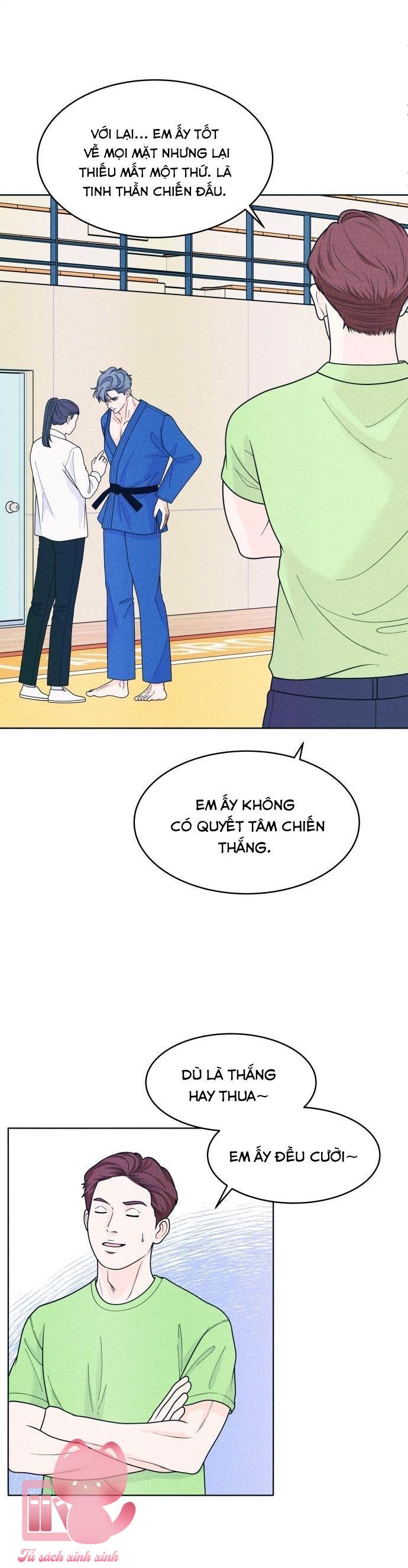 Cặp Đôi Hướng Nội - Chap 57 - Trang 7
