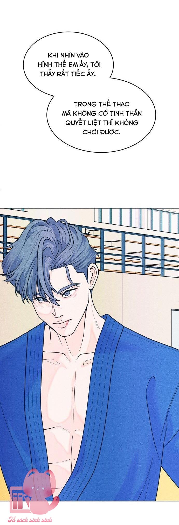 Cặp Đôi Hướng Nội - Chap 57 - Trang 8