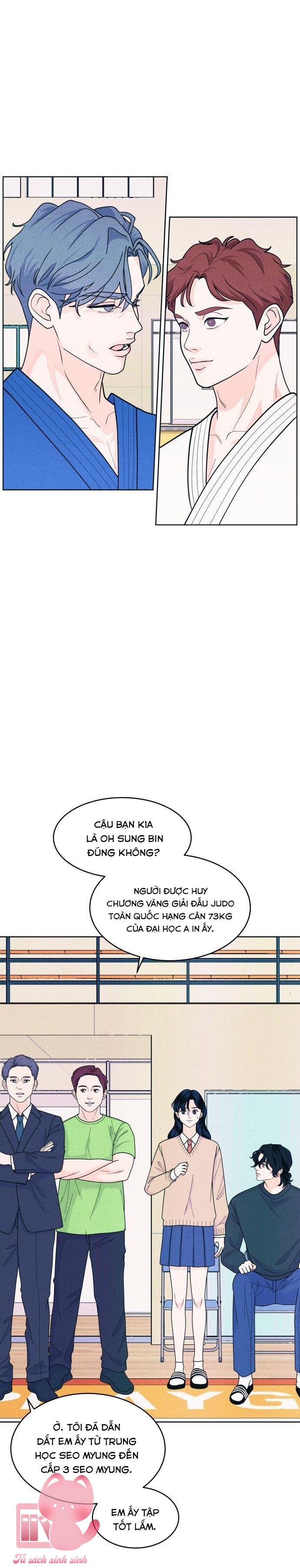 Cặp Đôi Hướng Nội - Chap 57 - Trang 10