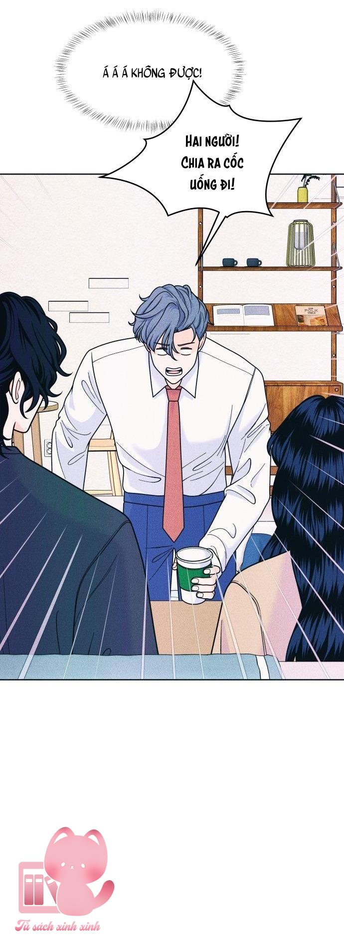 Cặp Đôi Hướng Nội - Chap 58 - Trang 11