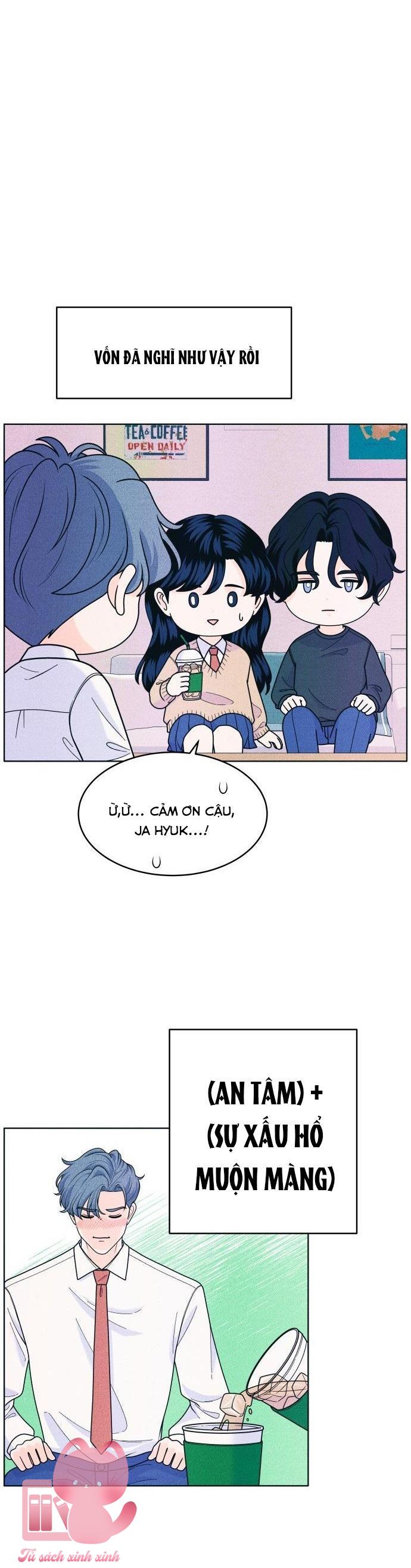 Cặp Đôi Hướng Nội - Chap 58 - Trang 12