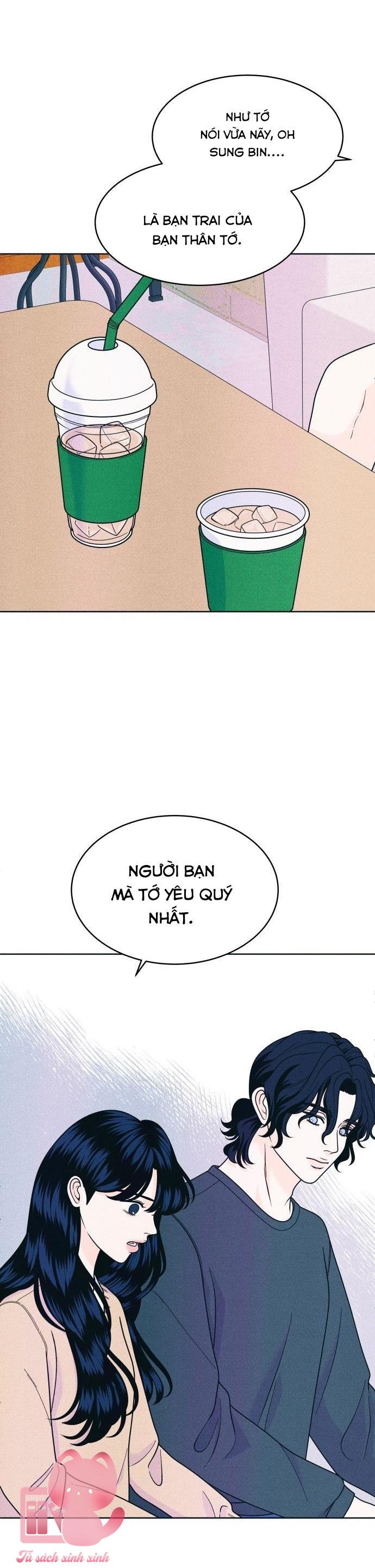 Cặp Đôi Hướng Nội - Chap 58 - Trang 13