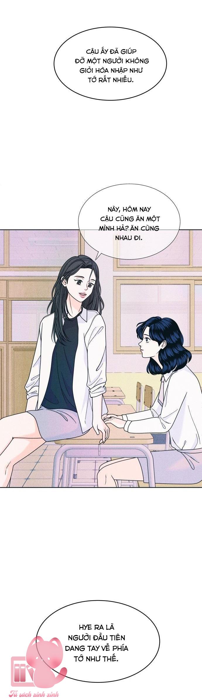 Cặp Đôi Hướng Nội - Chap 58 - Trang 14