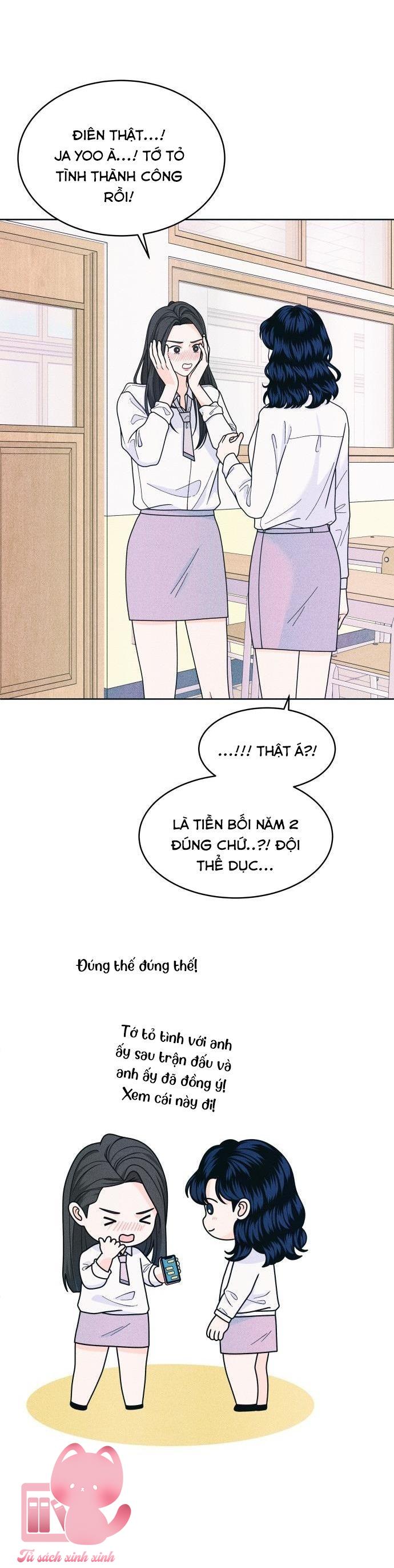 Cặp Đôi Hướng Nội - Chap 58 - Trang 16