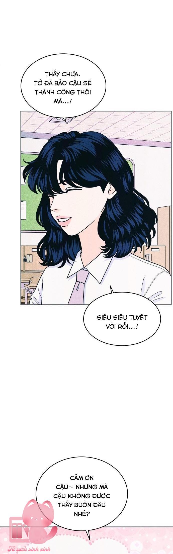 Cặp Đôi Hướng Nội - Chap 58 - Trang 17
