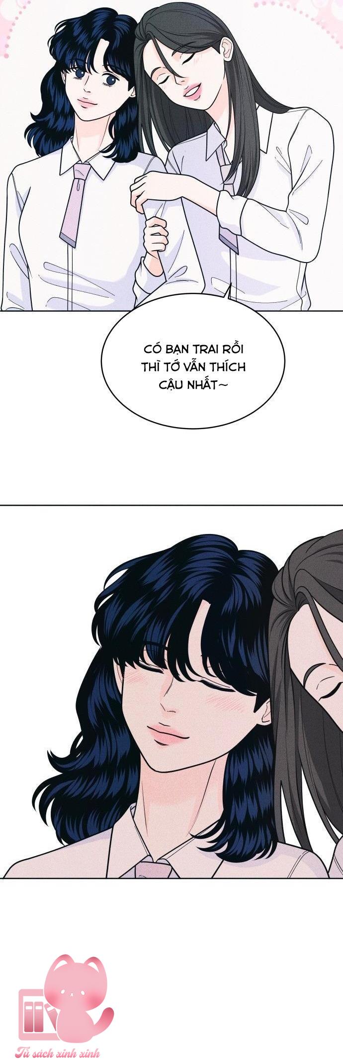Cặp Đôi Hướng Nội - Chap 58 - Trang 18