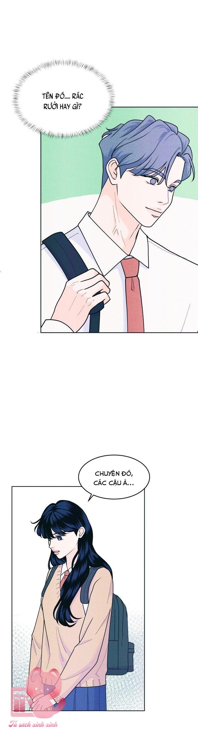 Cặp Đôi Hướng Nội - Chap 58 - Trang 3
