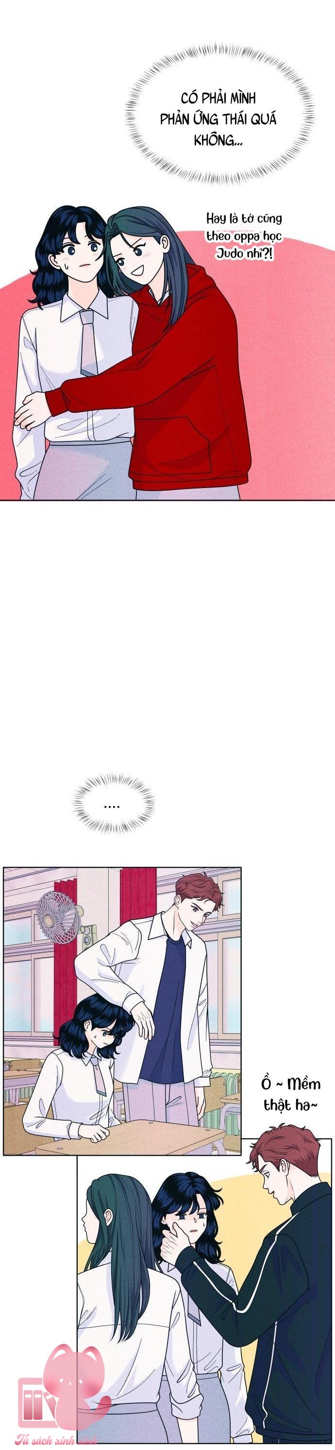 Cặp Đôi Hướng Nội - Chap 58 - Trang 22