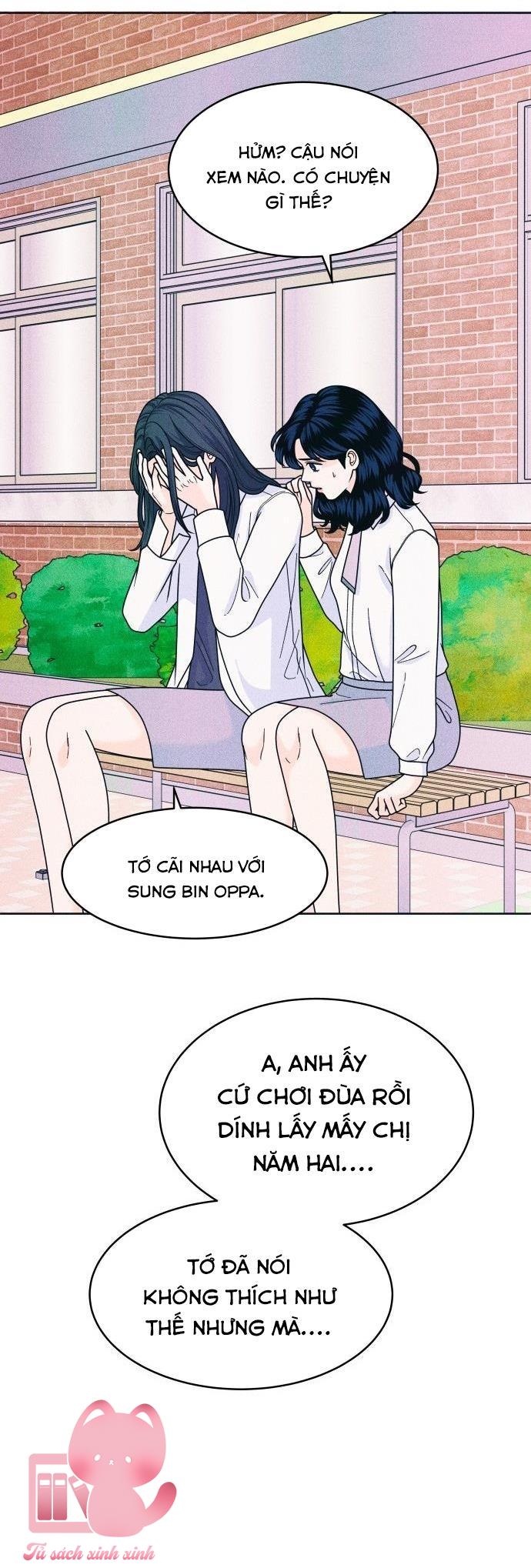 Cặp Đôi Hướng Nội - Chap 58 - Trang 25