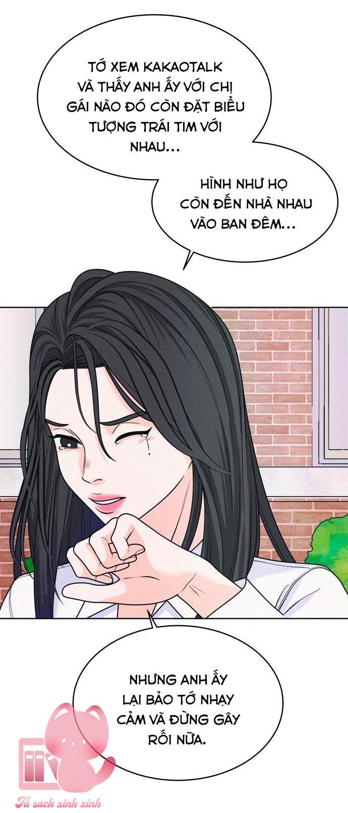 Cặp Đôi Hướng Nội - Chap 58 - Trang 26