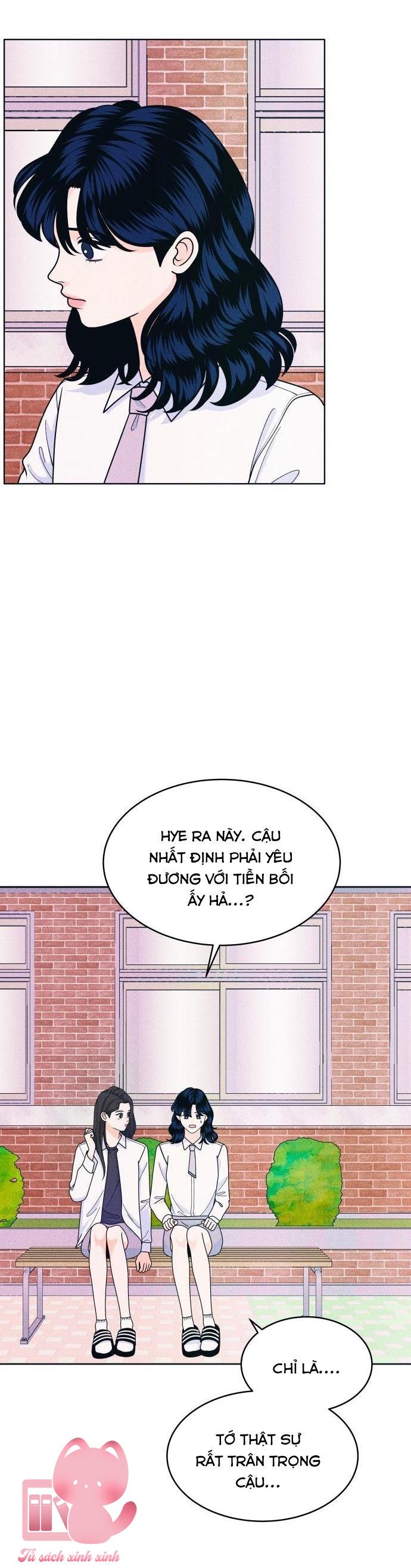 Cặp Đôi Hướng Nội - Chap 58 - Trang 27