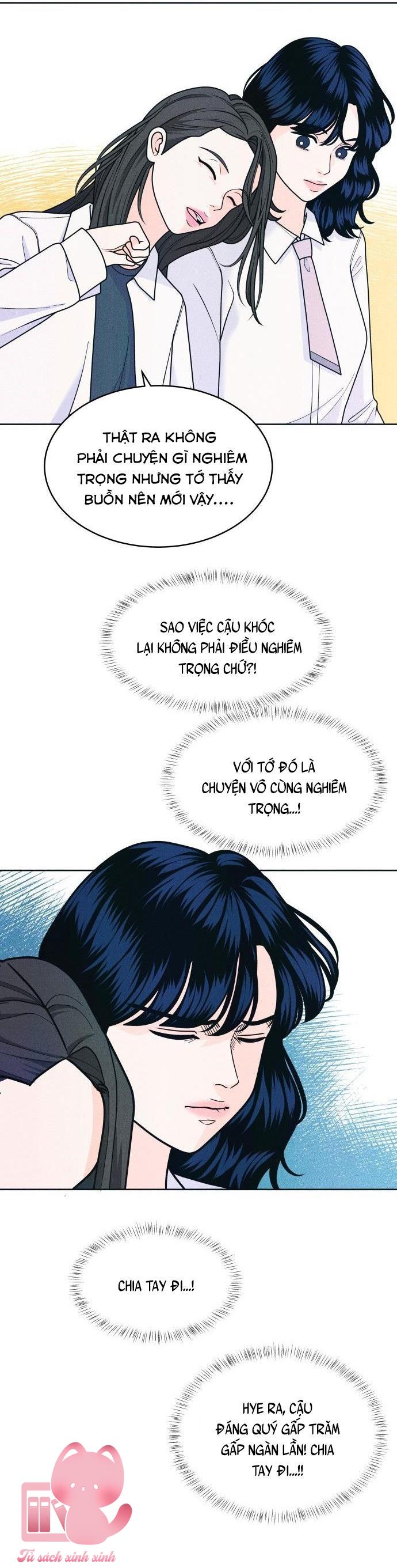 Cặp Đôi Hướng Nội - Chap 58 - Trang 29