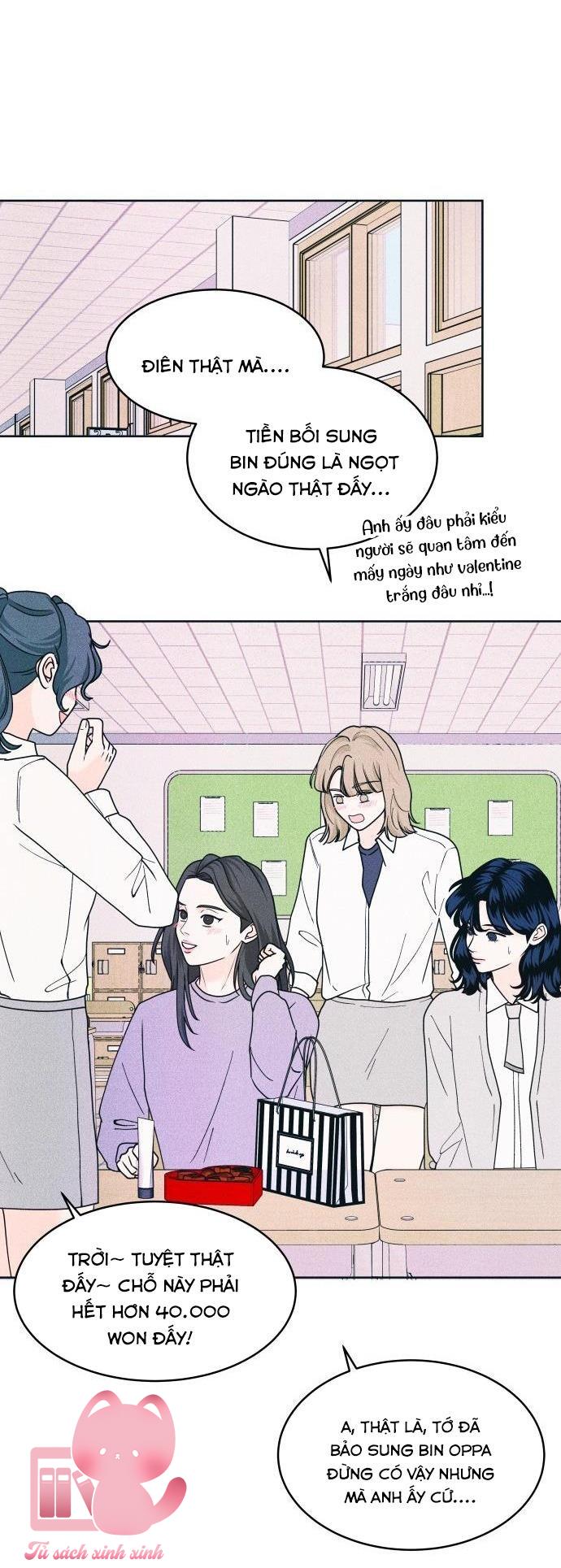 Cặp Đôi Hướng Nội - Chap 58 - Trang 32
