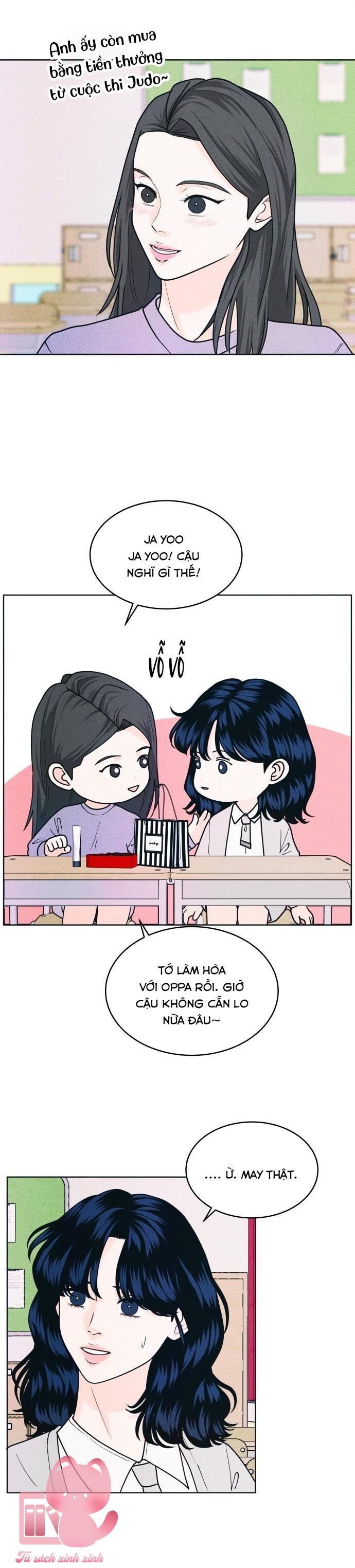 Cặp Đôi Hướng Nội - Chap 58 - Trang 33
