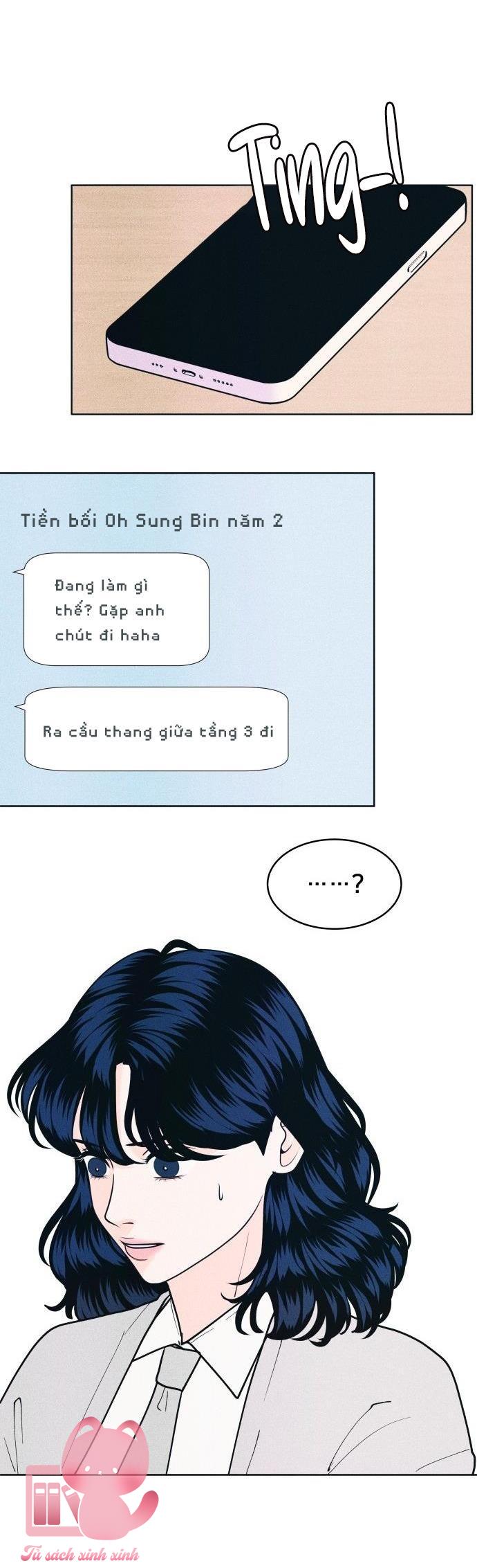 Cặp Đôi Hướng Nội - Chap 58 - Trang 34