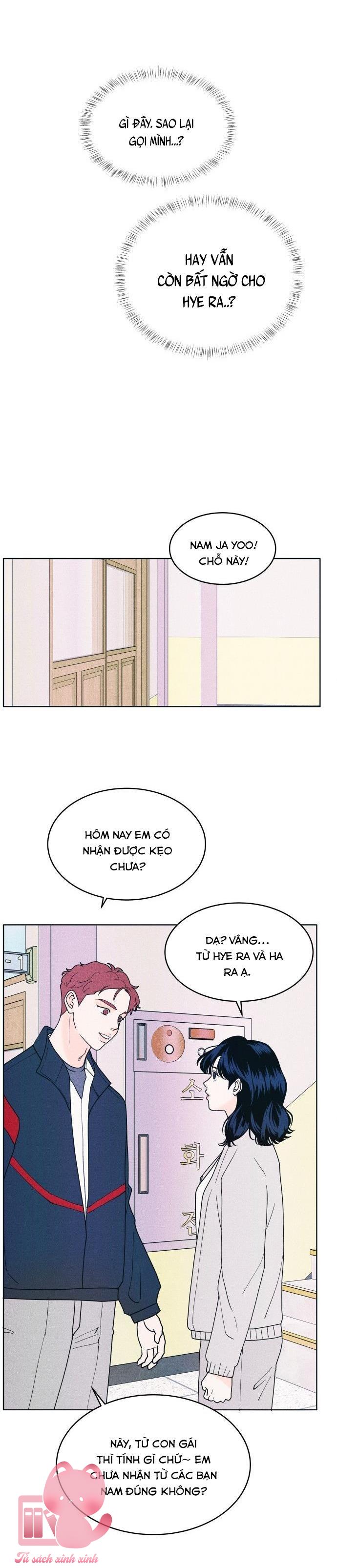 Cặp Đôi Hướng Nội - Chap 58 - Trang 35