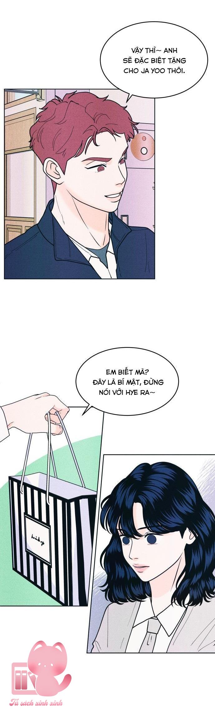 Cặp Đôi Hướng Nội - Chap 58 - Trang 36
