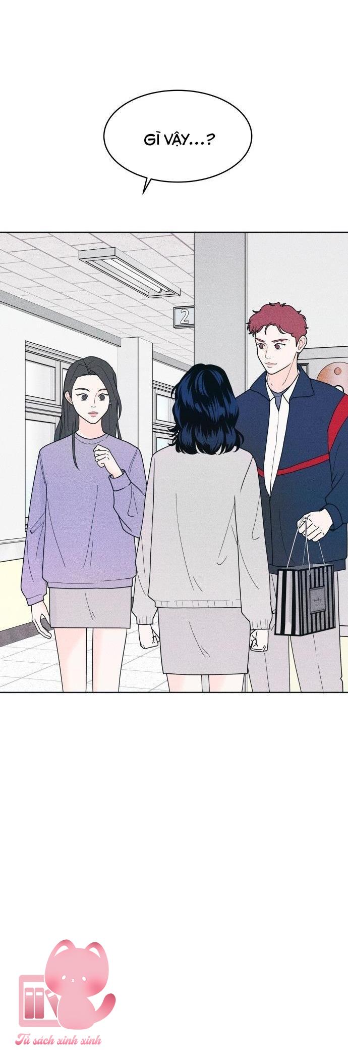 Cặp Đôi Hướng Nội - Chap 58 - Trang 37