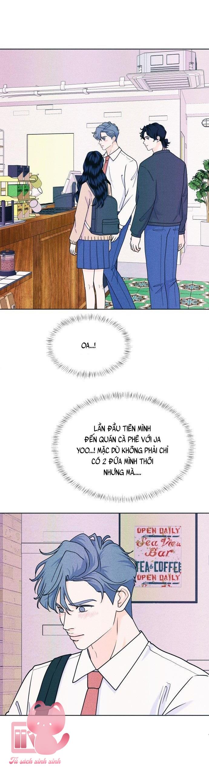 Cặp Đôi Hướng Nội - Chap 58 - Trang 5