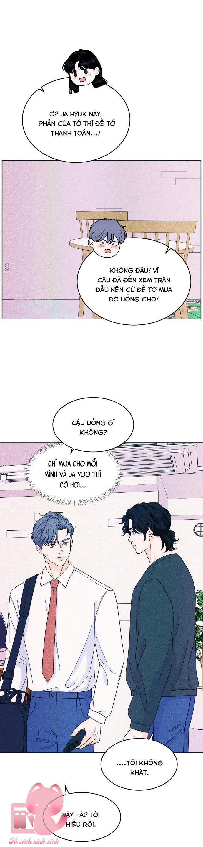 Cặp Đôi Hướng Nội - Chap 58 - Trang 6