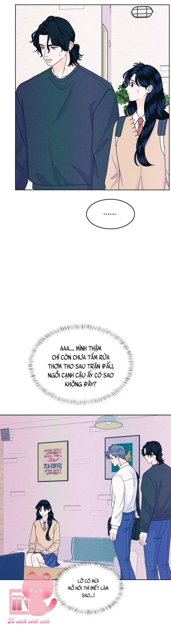 Cặp Đôi Hướng Nội - Chap 58 - Trang 7