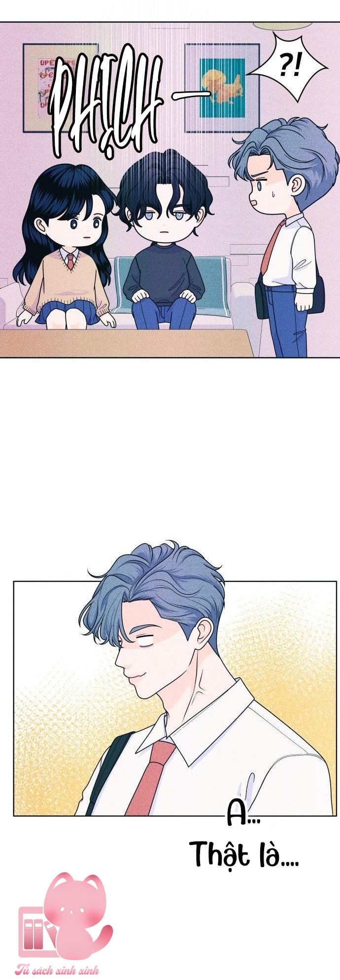 Cặp Đôi Hướng Nội - Chap 58 - Trang 8