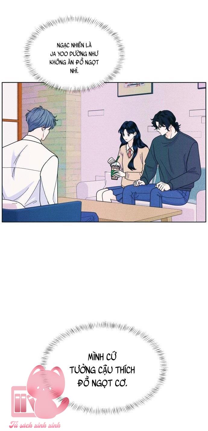 Cặp Đôi Hướng Nội - Chap 58 - Trang 9