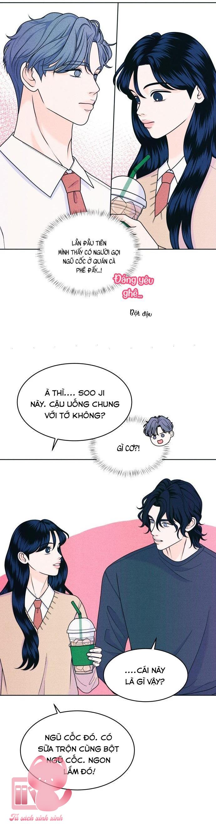 Cặp Đôi Hướng Nội - Chap 58 - Trang 10