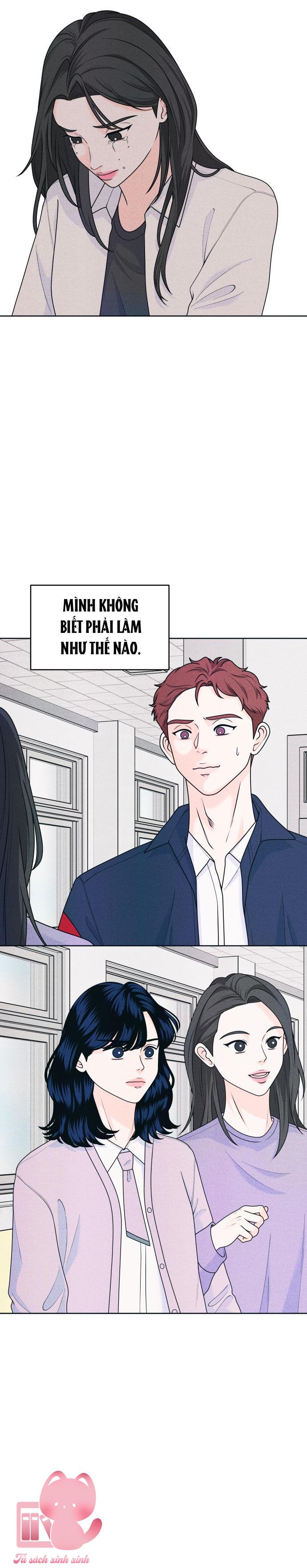 Cặp Đôi Hướng Nội - Chap 59 - Trang 11