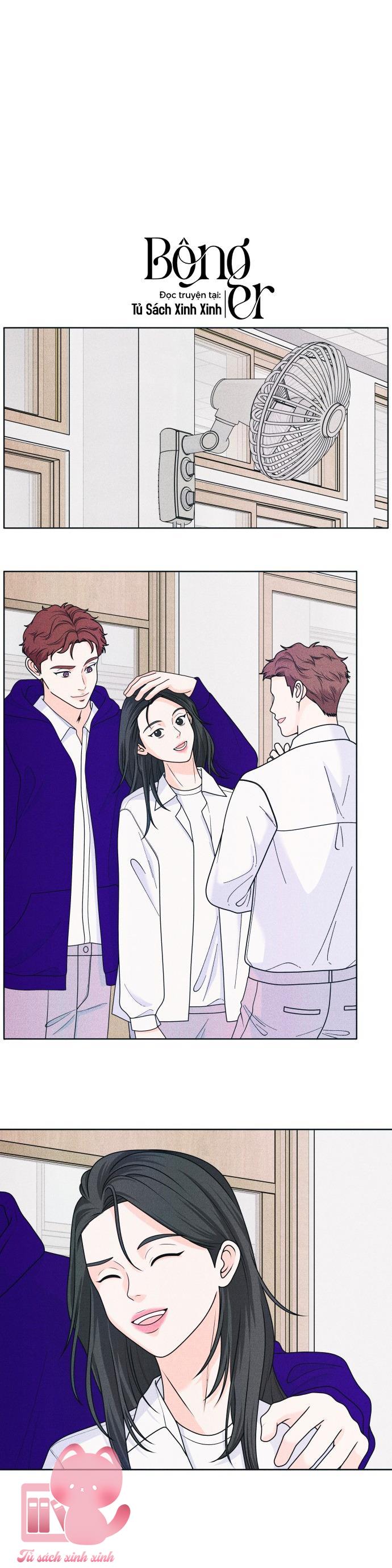 Cặp Đôi Hướng Nội - Chap 59 - Trang 12