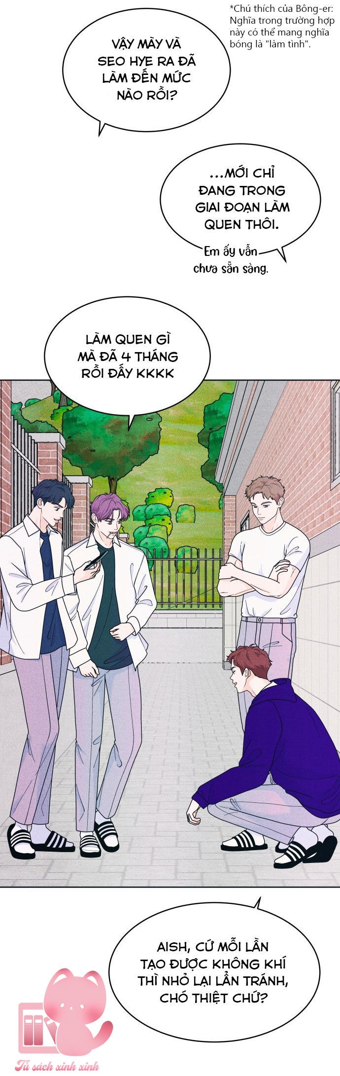 Cặp Đôi Hướng Nội - Chap 59 - Trang 16