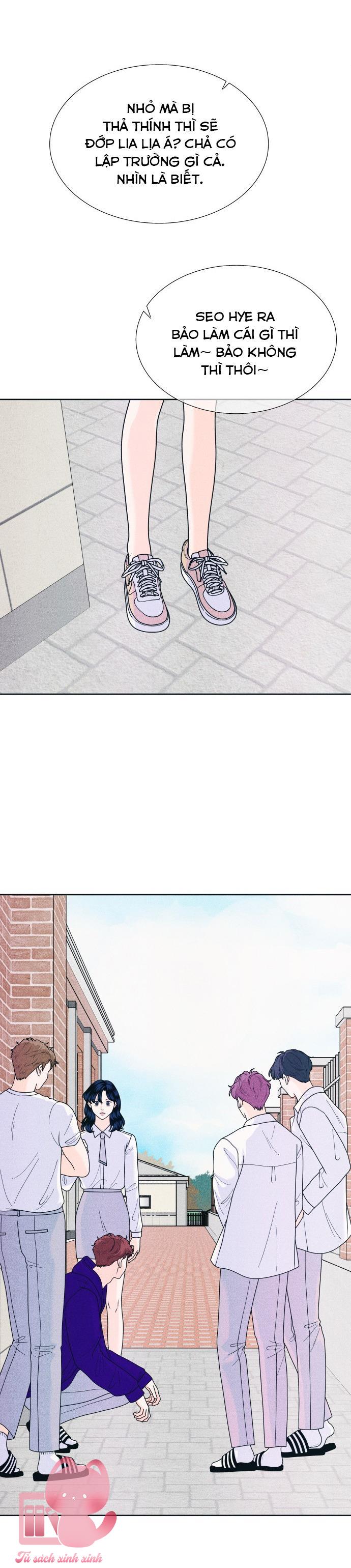 Cặp Đôi Hướng Nội - Chap 59 - Trang 18
