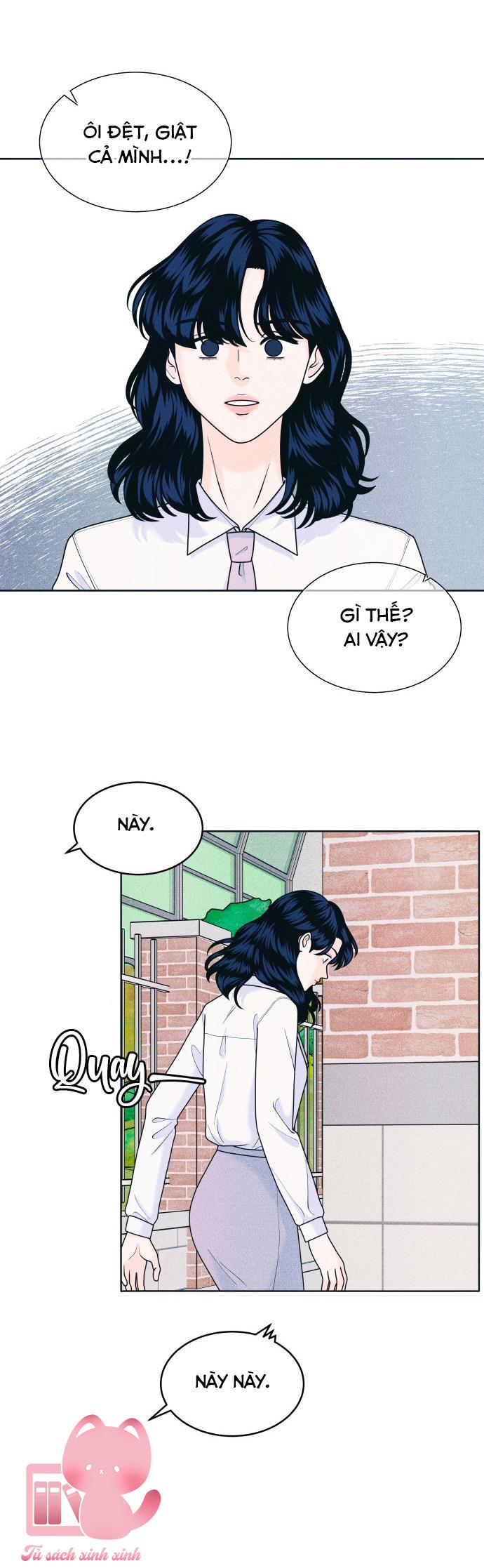 Cặp Đôi Hướng Nội - Chap 59 - Trang 19