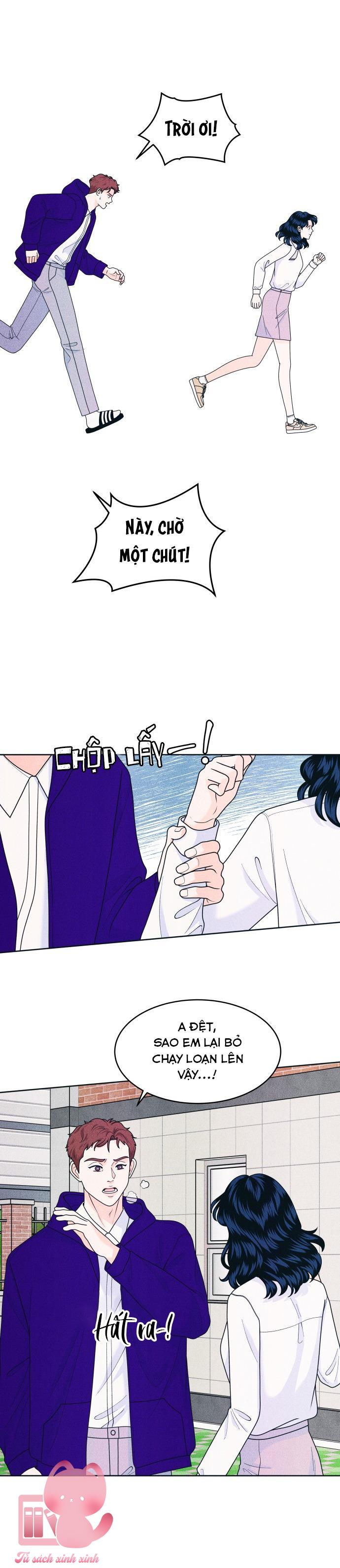 Cặp Đôi Hướng Nội - Chap 59 - Trang 20
