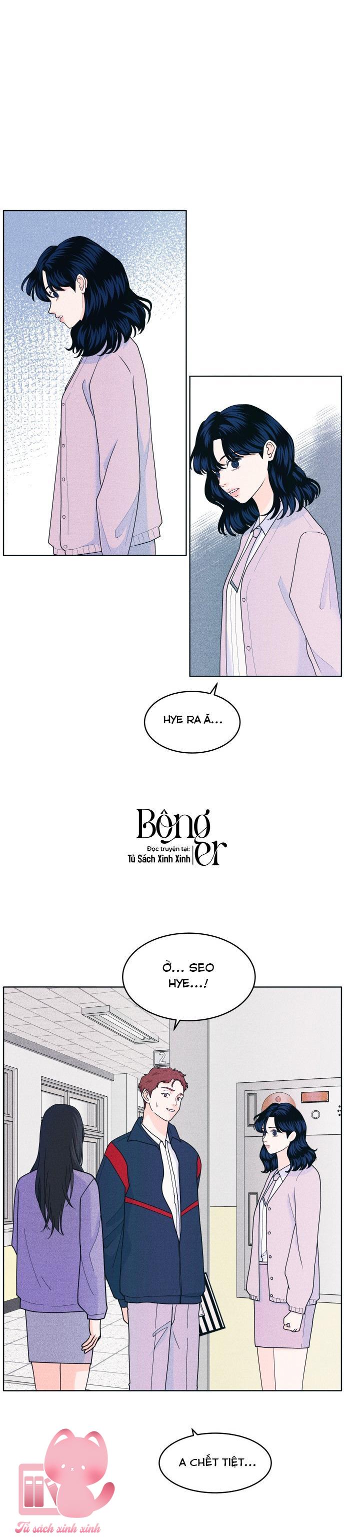 Cặp Đôi Hướng Nội - Chap 59 - Trang 3