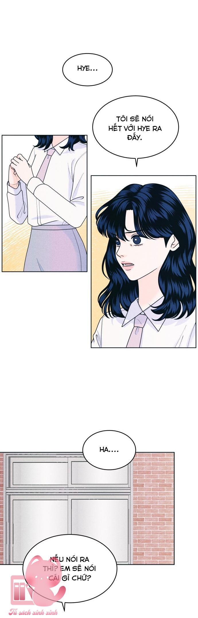 Cặp Đôi Hướng Nội - Chap 59 - Trang 21