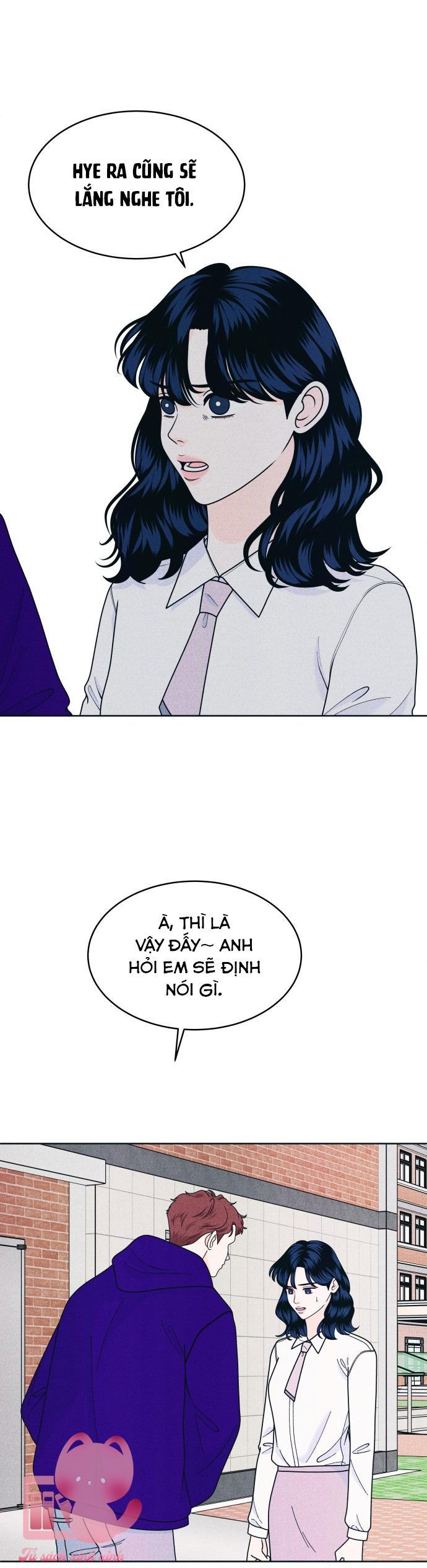 Cặp Đôi Hướng Nội - Chap 59 - Trang 23