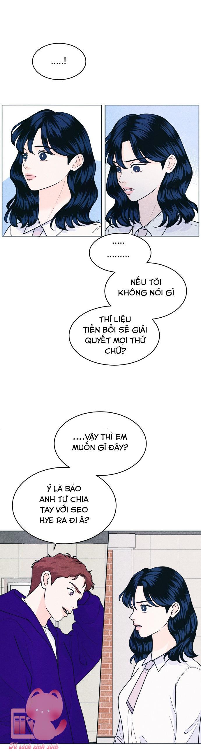 Cặp Đôi Hướng Nội - Chap 59 - Trang 25