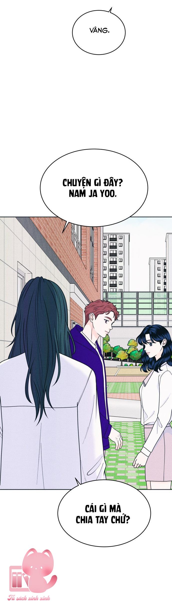 Cặp Đôi Hướng Nội - Chap 59 - Trang 26
