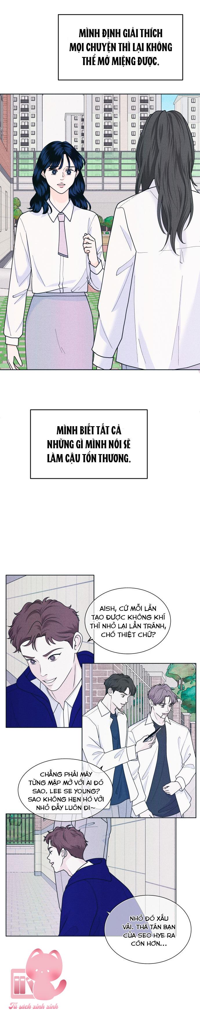 Cặp Đôi Hướng Nội - Chap 59 - Trang 28