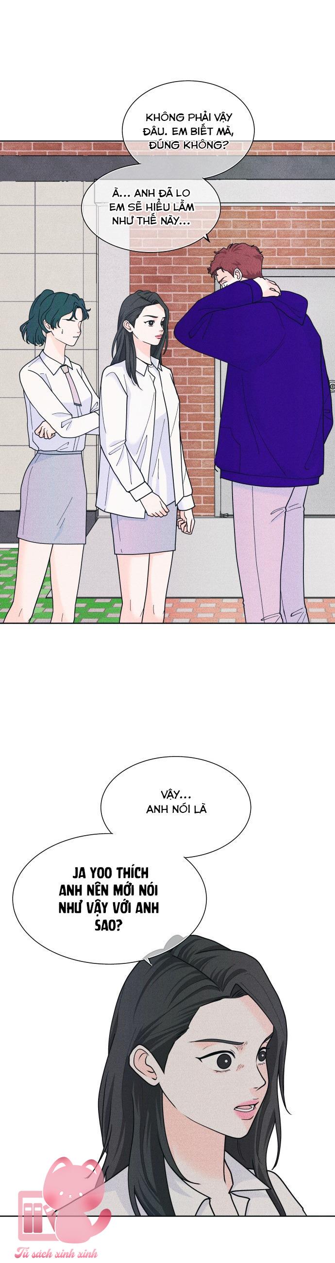 Cặp Đôi Hướng Nội - Chap 59 - Trang 29