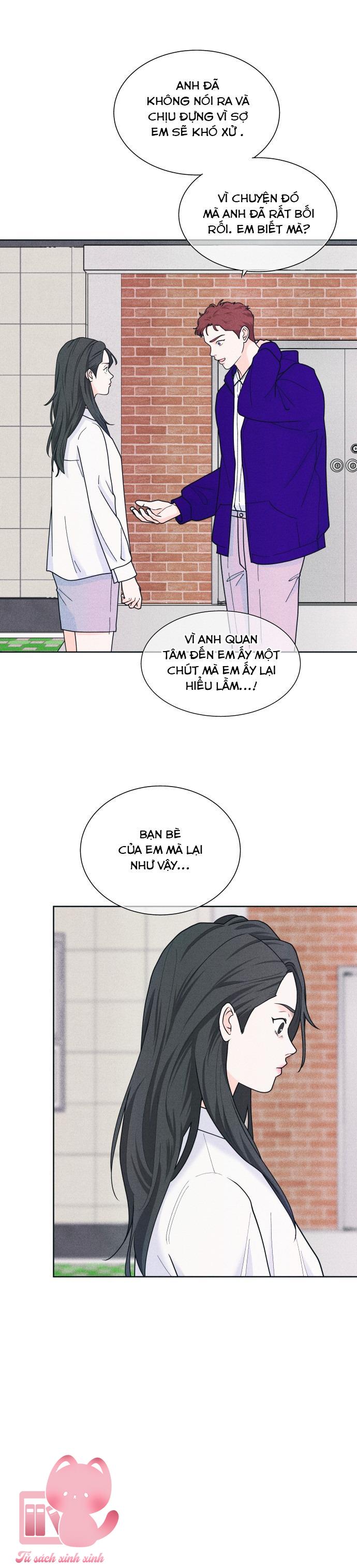 Cặp Đôi Hướng Nội - Chap 59 - Trang 30