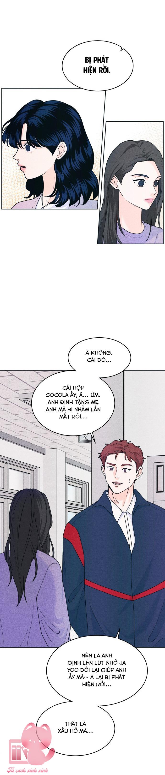 Cặp Đôi Hướng Nội - Chap 59 - Trang 4