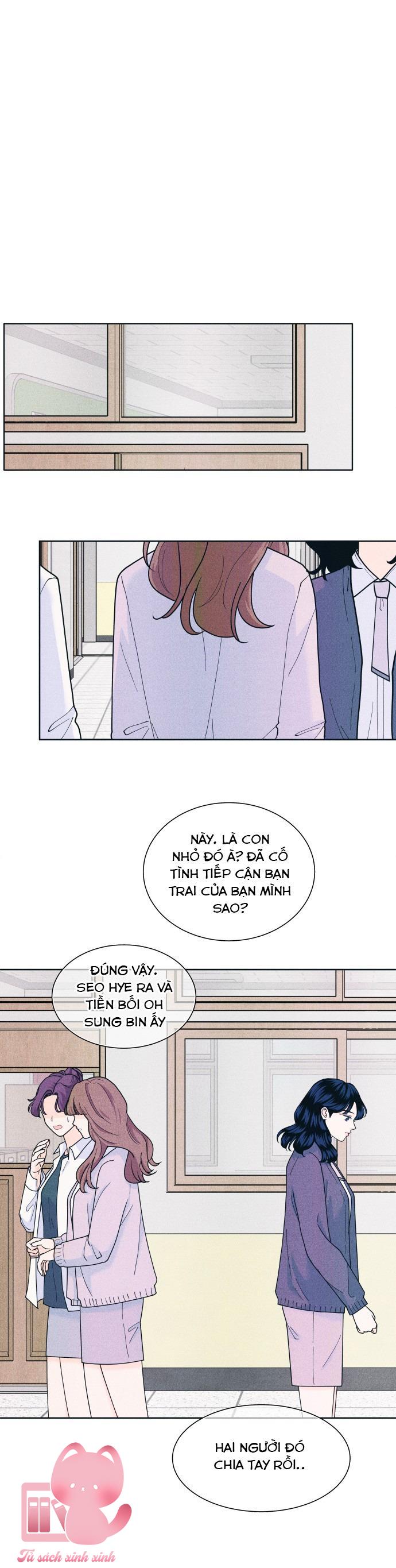 Cặp Đôi Hướng Nội - Chap 59 - Trang 31