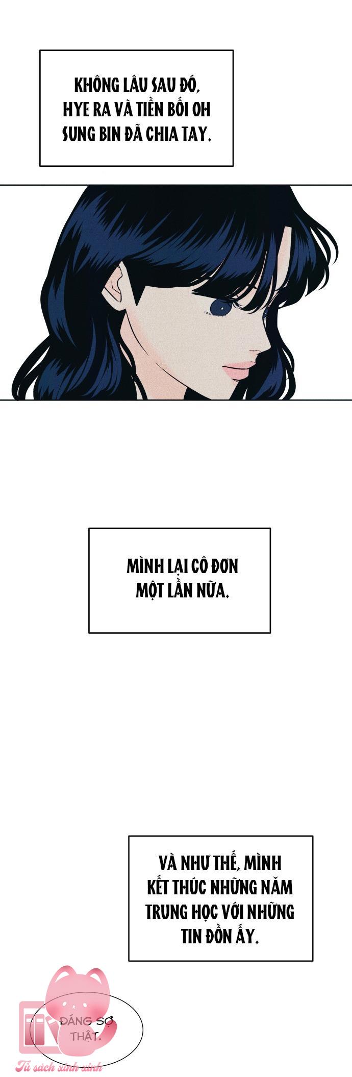 Cặp Đôi Hướng Nội - Chap 59 - Trang 32