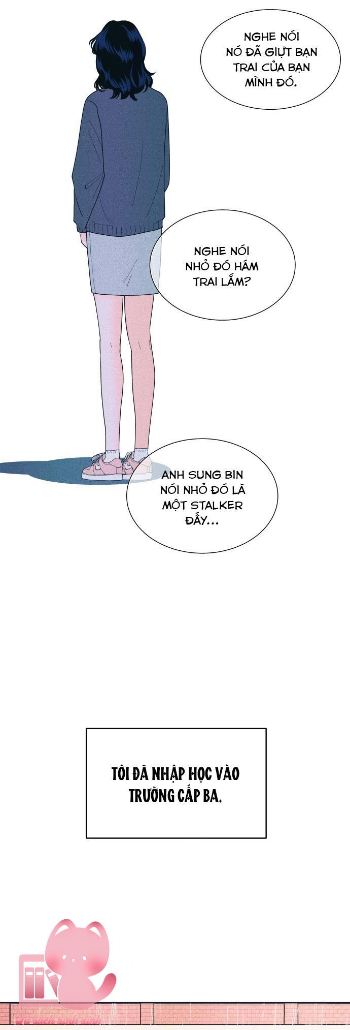 Cặp Đôi Hướng Nội - Chap 59 - Trang 33