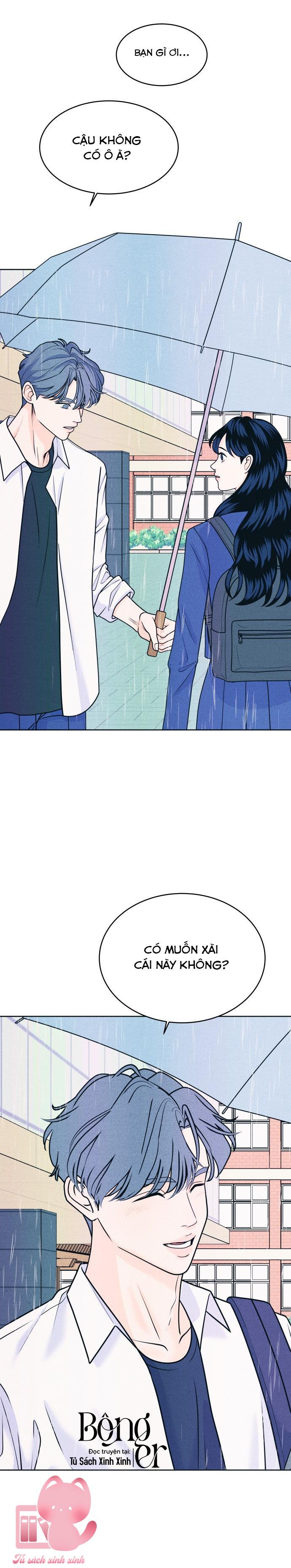 Cặp Đôi Hướng Nội - Chap 59 - Trang 35
