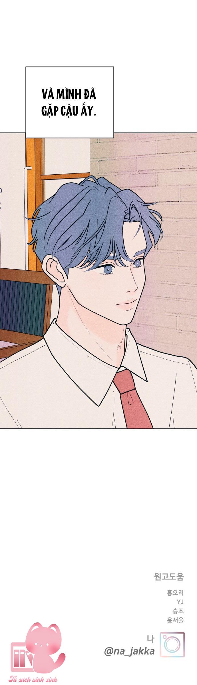 Cặp Đôi Hướng Nội - Chap 59 - Trang 36